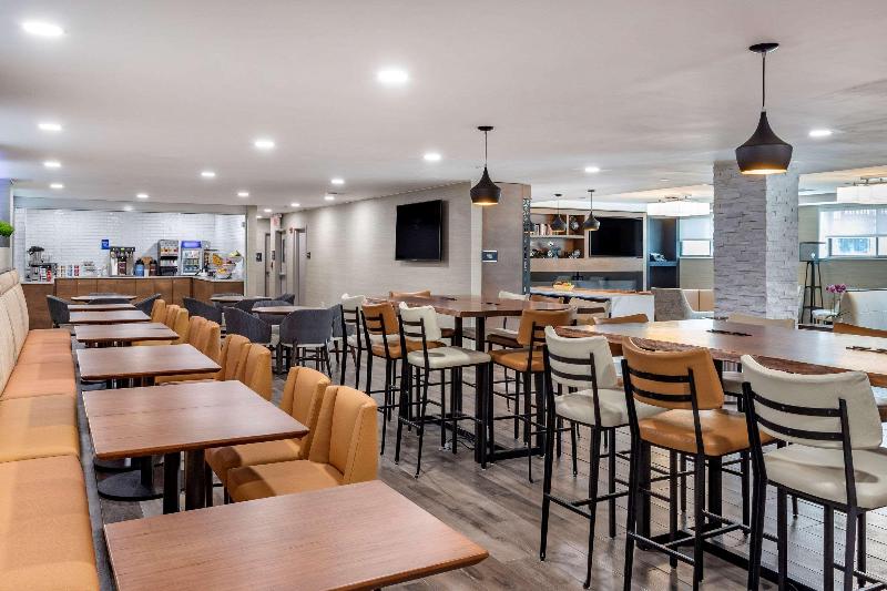Comfort Inn JFK Airport - Restoran