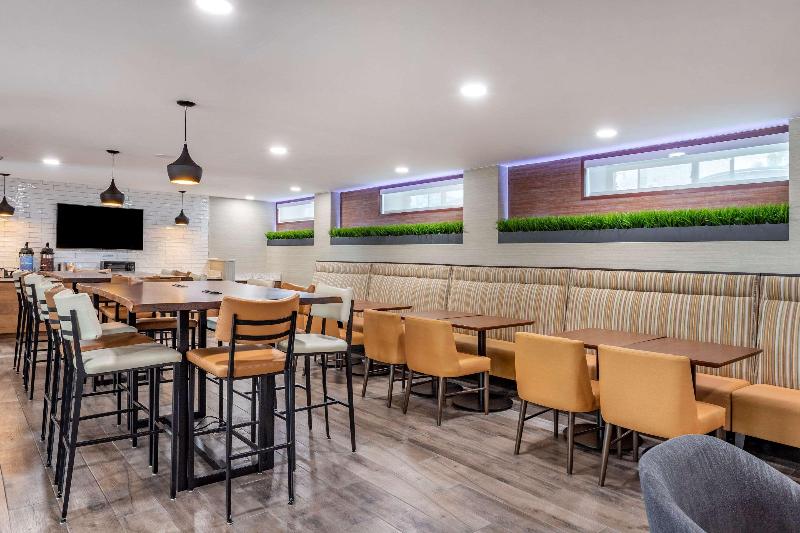 Comfort Inn JFK Airport - Restoran