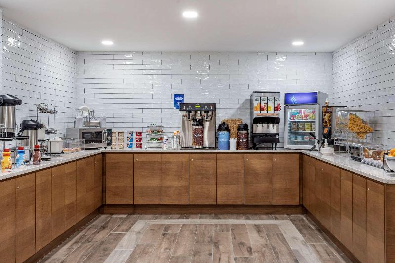 Comfort Inn JFK Airport - Restoran