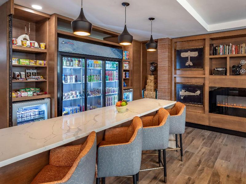 Comfort Inn JFK Airport - Restoran