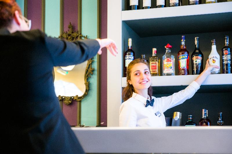 Brosse Garden - Bar