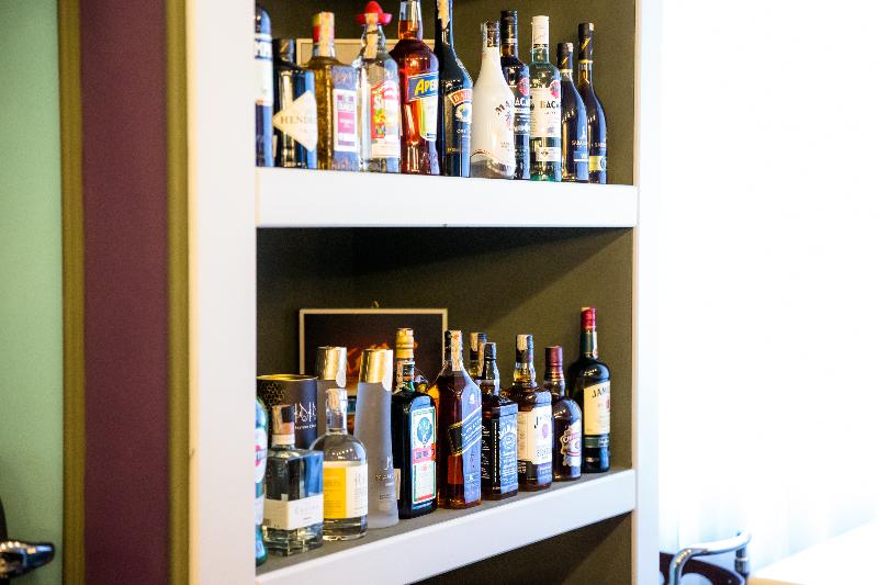 Brosse Garden - Bar