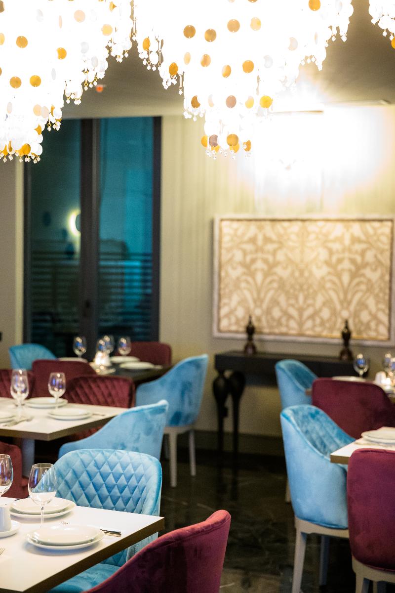 Brosse Garden - Restoran
