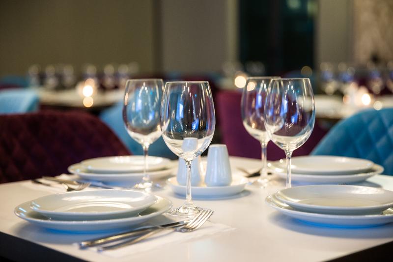 Brosse Garden - Restoran