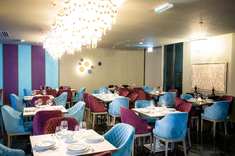 Brosse Garden - Restoran
