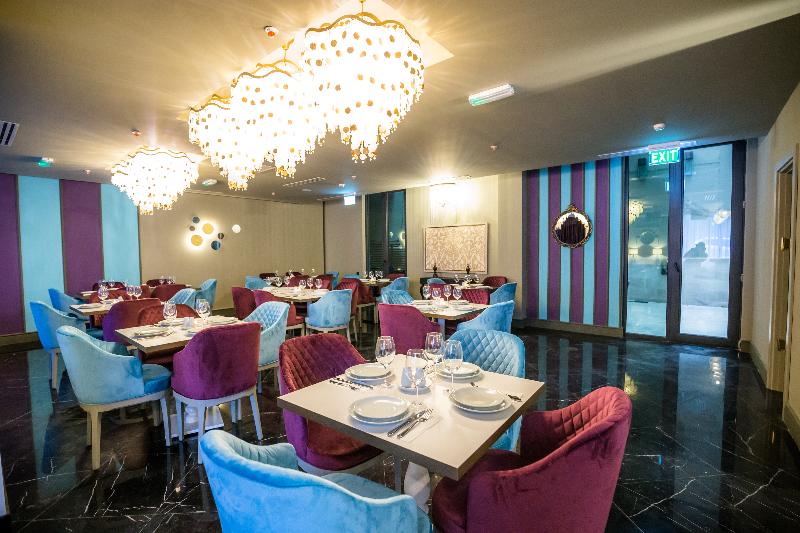 Brosse Garden - Restoran