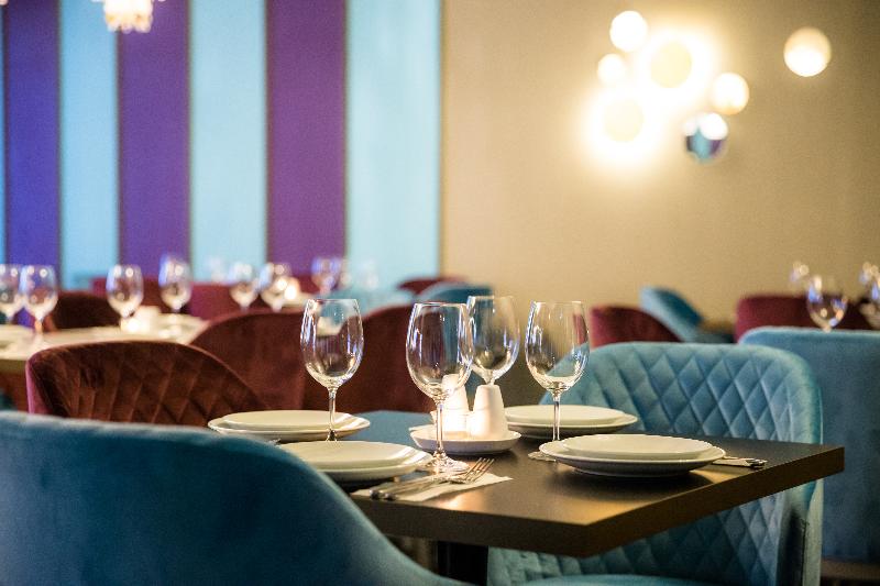 Brosse Garden - Restoran
