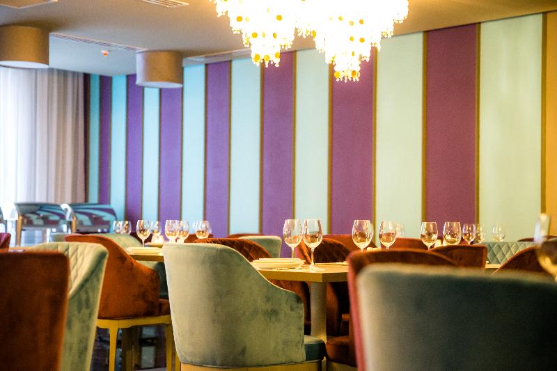 Brosse Garden - Restoran