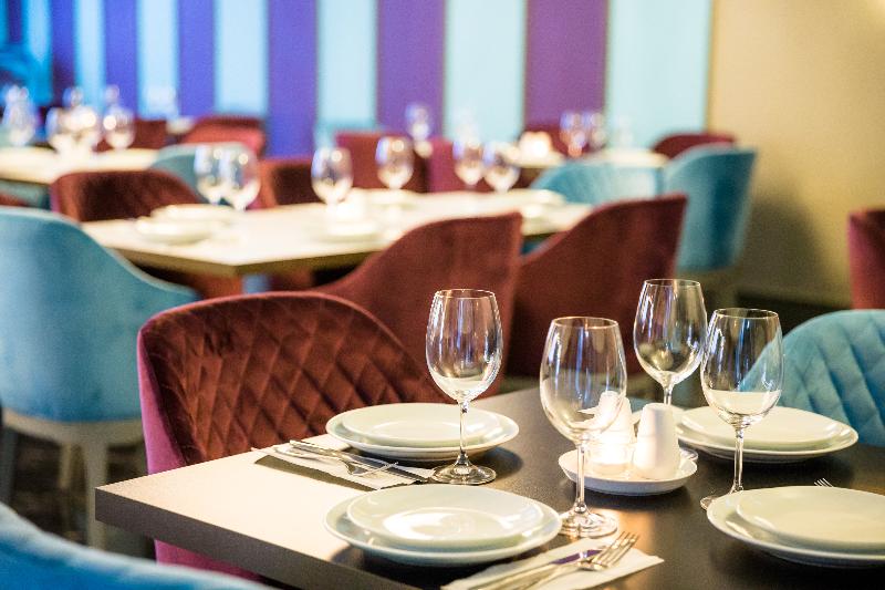 Brosse Garden - Restoran