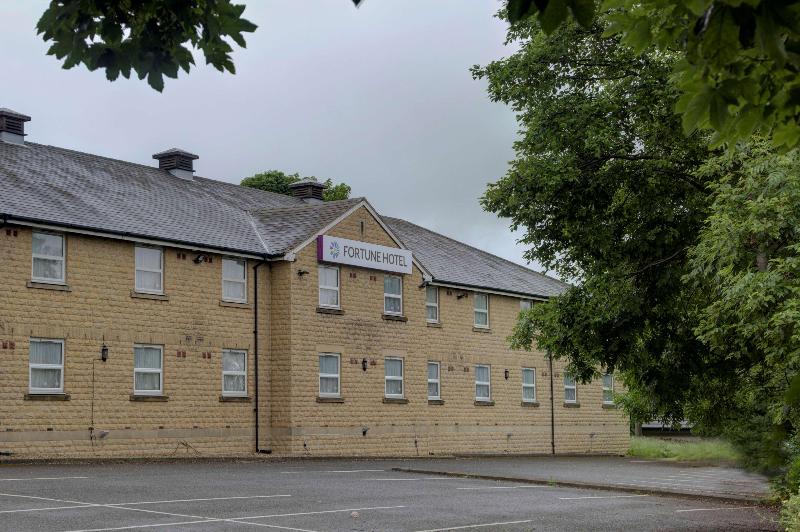 Fortune Huddersfield Sure Hotel Collection by BW - Genel