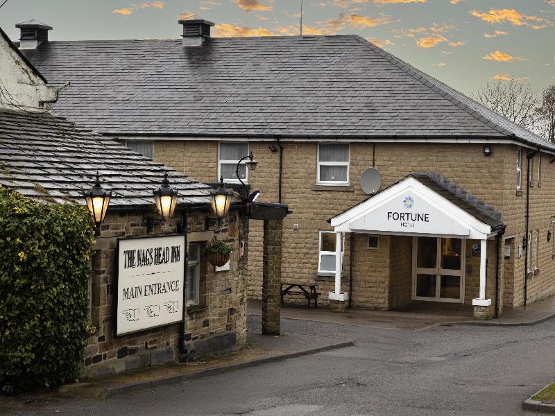 Fortune Huddersfield Sure Hotel Collection by BW - Genel