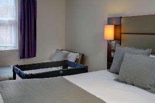 Fortune Huddersfield Sure Hotel Collection by BW fotoÄŸrafÄ±