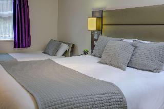 Fortune Huddersfield Sure Hotel Collection by BW fotoÄŸrafÄ±