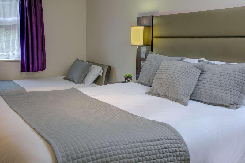 Fortune Huddersfield Sure Hotel Collection by BW - Oda