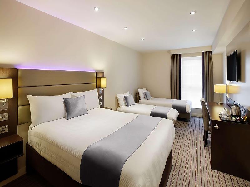 Fortune Huddersfield Sure Hotel Collection by BW - Oda