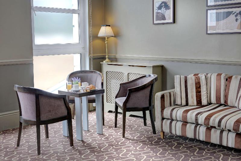 Best Western Exmouth Beach Hotel - Bar