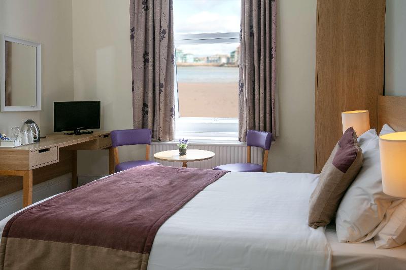 Best Western Exmouth Beach Hotel - Lobi