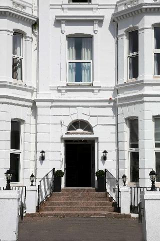 Best Western Exmouth Beach Hotel otel fotoğrafı