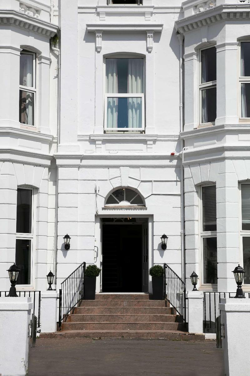 Best Western Exmouth Beach Hotel - Genel