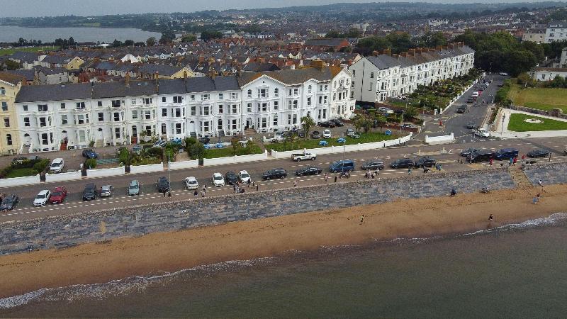 Best Western Exmouth Beach Hotel - Genel