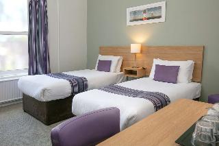 Best Western Exmouth Beach Hotel fotoÄŸrafÄ±