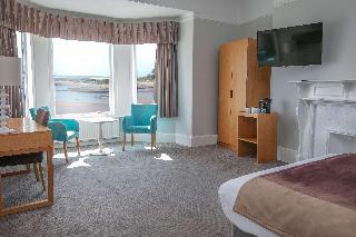 Best Western Exmouth Beach Hotel fotoÄŸrafÄ±
