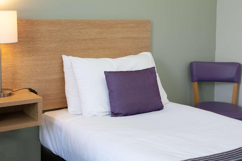Best Western Exmouth Beach Hotel - Oda
