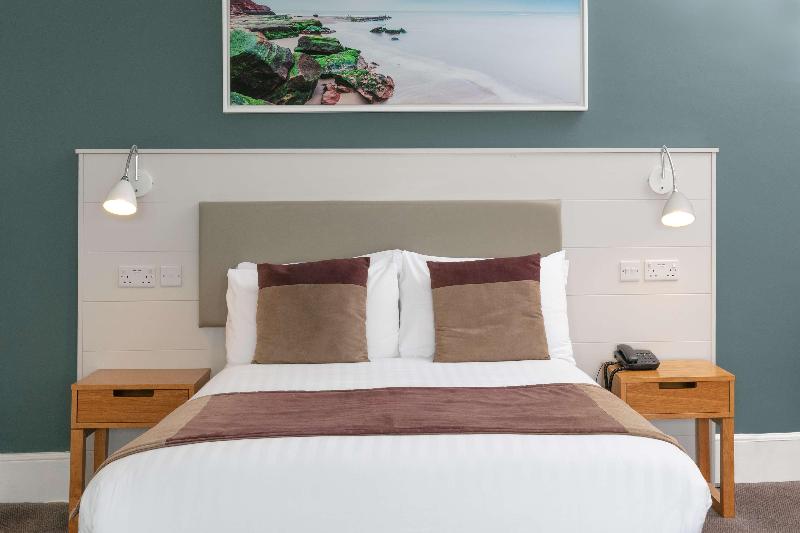 Best Western Exmouth Beach Hotel - Oda