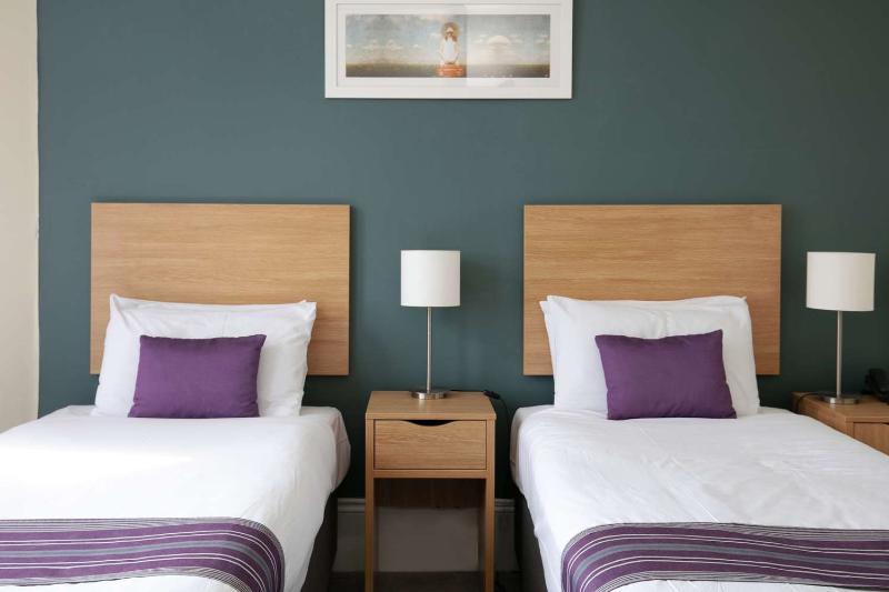 Best Western Exmouth Beach Hotel - Oda