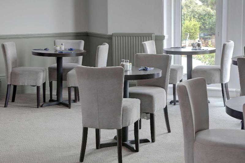 Best Western Exmouth Beach Hotel - Restoran