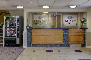 Embassy Newcastle Sure Hotel Collection by BW fotoÄŸrafÄ±
