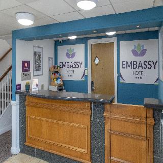 Embassy Newcastle Sure Hotel Collection by BW fotoÄŸrafÄ±