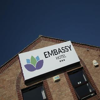 Embassy Newcastle Sure Hotel Collection by BW fotoÄŸrafÄ±