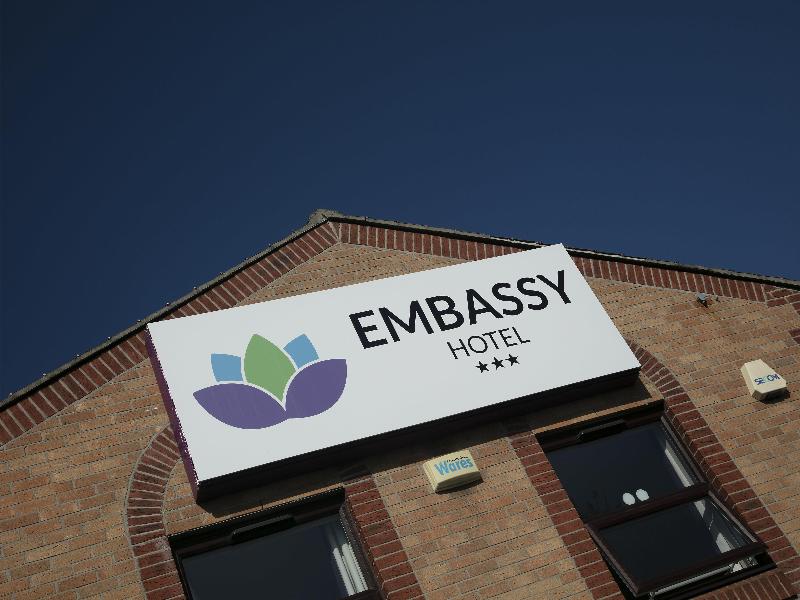 Embassy Newcastle Sure Hotel Collection by BW - Genel