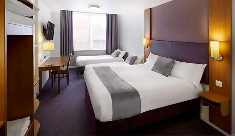 Embassy Newcastle Sure Hotel Collection by BW - Genel
