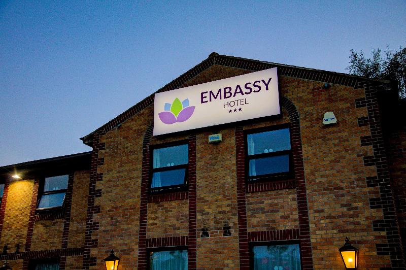 Embassy Newcastle Sure Hotel Collection by BW - Genel