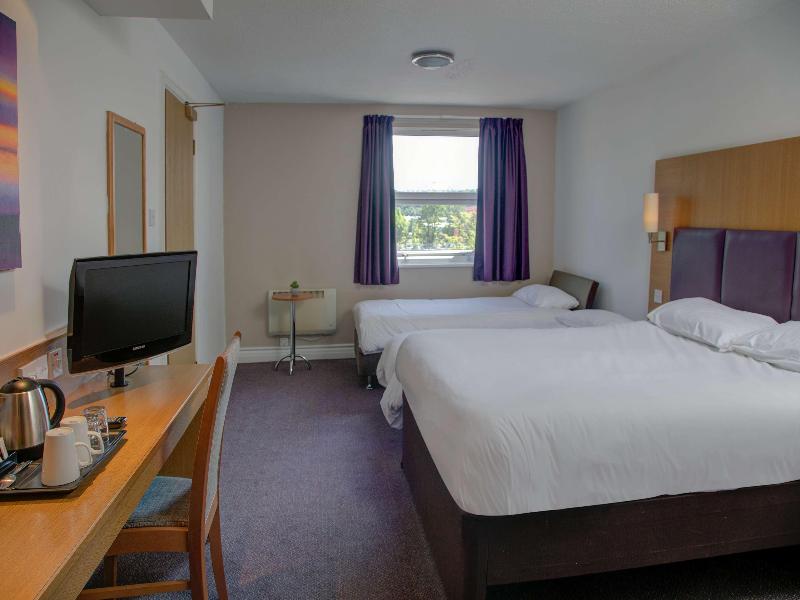 Embassy Newcastle Sure Hotel Collection by BW - Oda