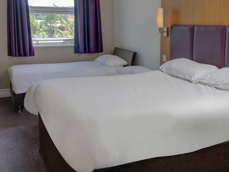 Embassy Newcastle Sure Hotel Collection by BW - Oda