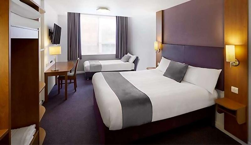 Embassy Newcastle Sure Hotel Collection by BW - Oda