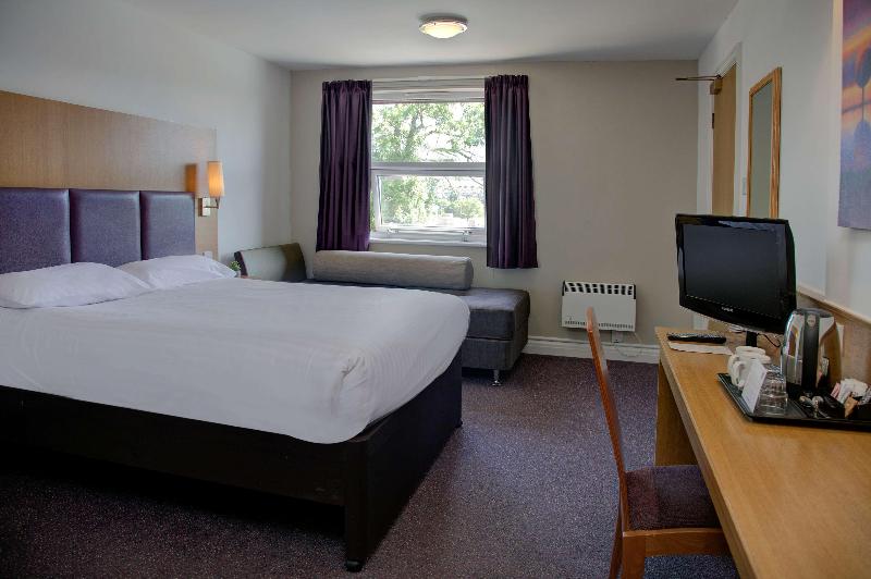 Embassy Newcastle Sure Hotel Collection by BW - Oda