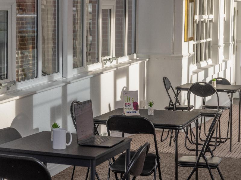 Embassy Newcastle Sure Hotel Collection by BW - Restoran
