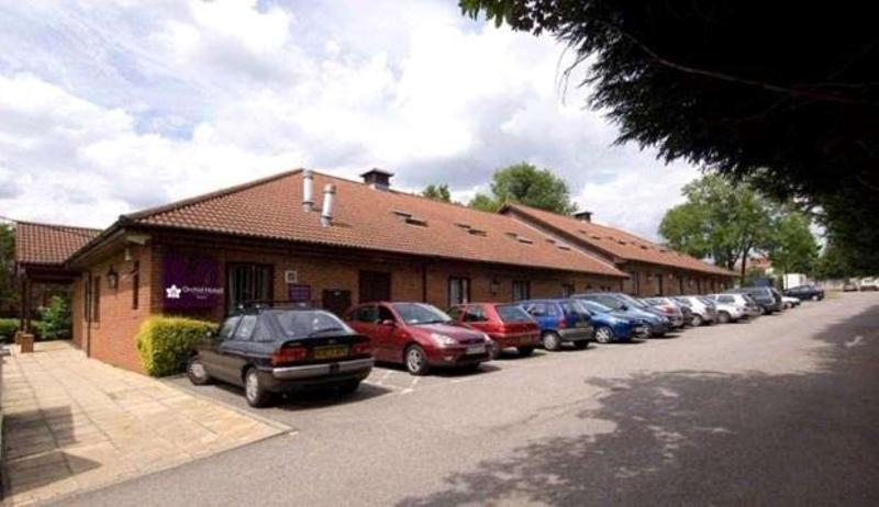 Orchid Epsom Sure Hotel Collection by Best Western - Genel