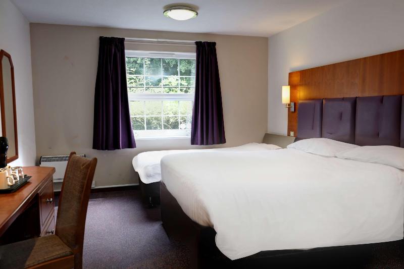 Orchid Epsom Sure Hotel Collection by Best Western - Oda