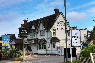 Orchid Epsom Sure Hotel Collection by Best Western fotoÄŸrafÄ±