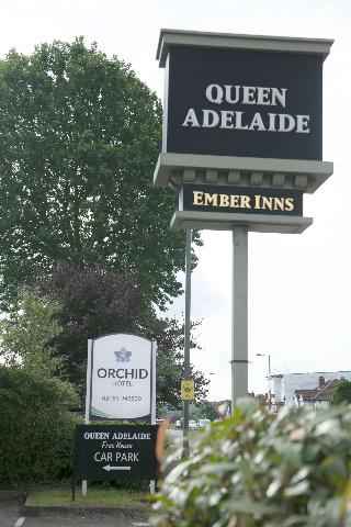 Orchid Epsom Sure Hotel Collection by Best Western fotoÄŸrafÄ±
