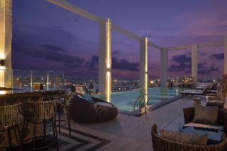 Hotel Nikko Amata City Chonburi fotoÄŸrafÄ±