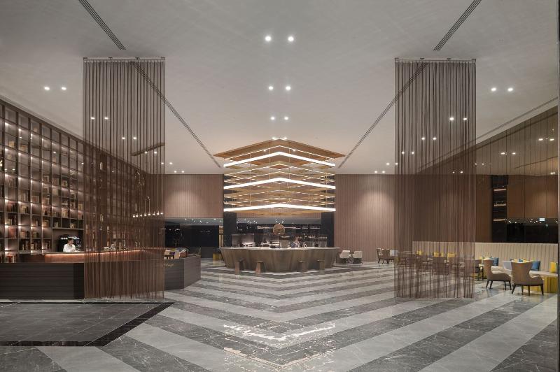 Hotel Nikko Amata City Chonburi - Lobi