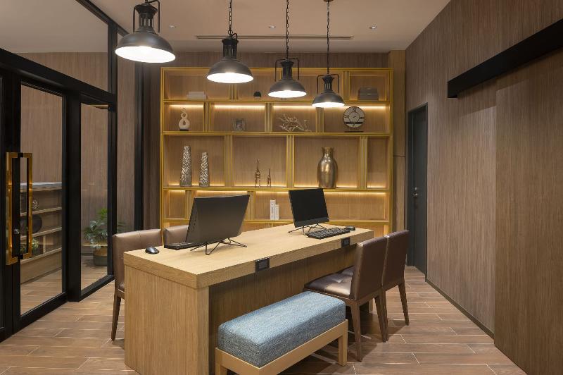 Hotel Nikko Amata City Chonburi - Toplantı