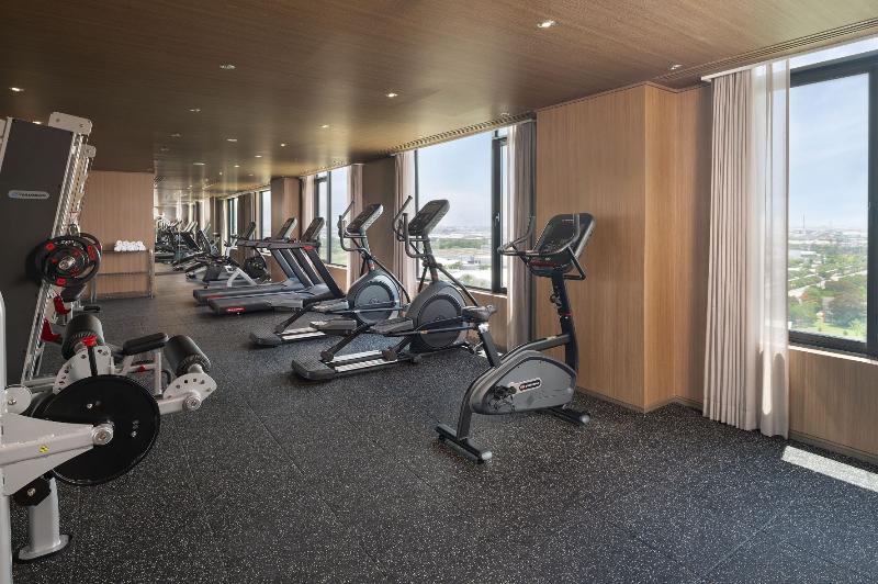 Hotel Nikko Amata City Chonburi - Aktivite
