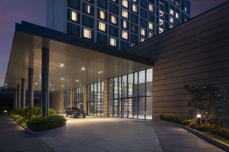 Hotel Nikko Amata City Chonburi - Genel